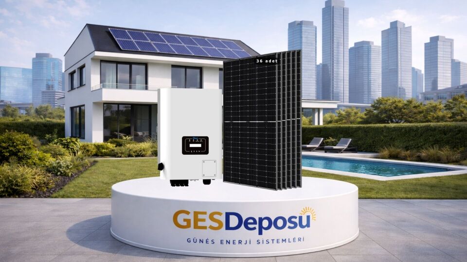 Evsel Sebeke- 21,96kWp