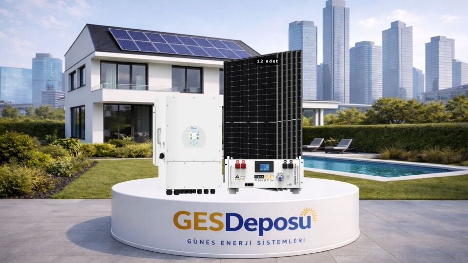 Evsel Hybrid- 7,32kWp