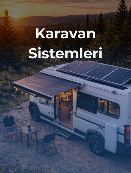 Solar Paket Karavan Sistemleri